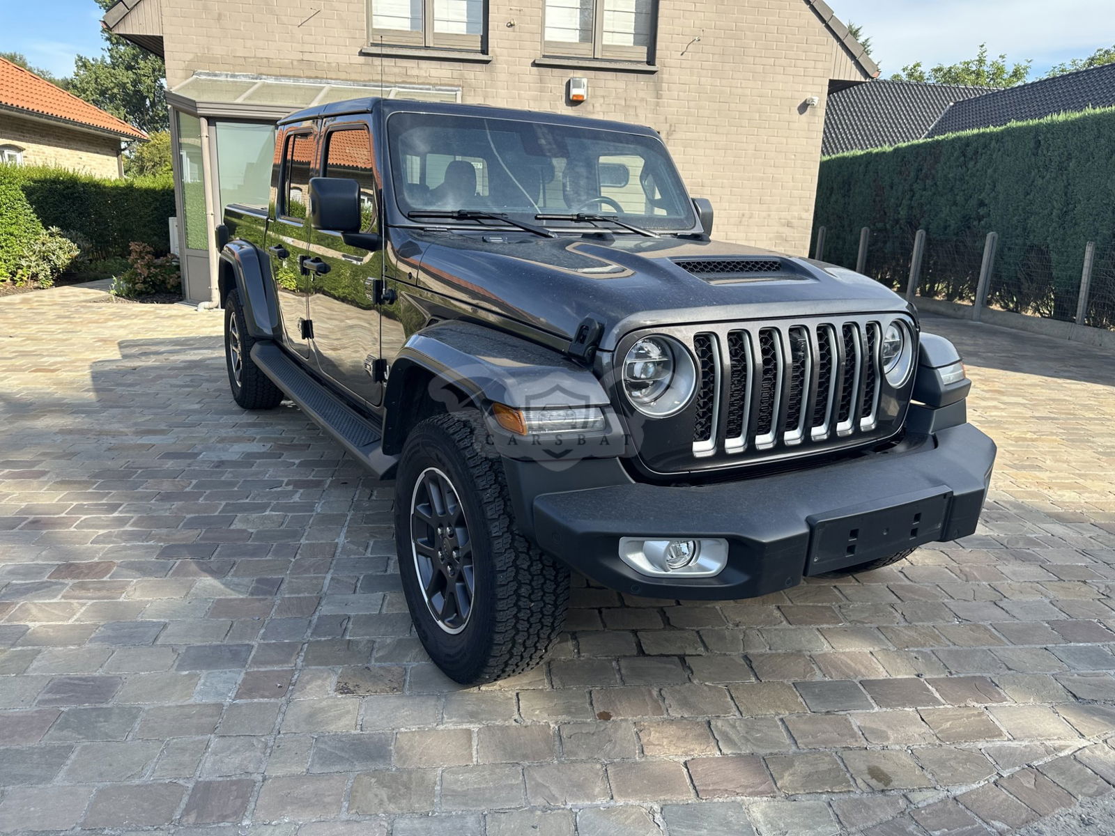 Jeep Gladiator 3.0 2022