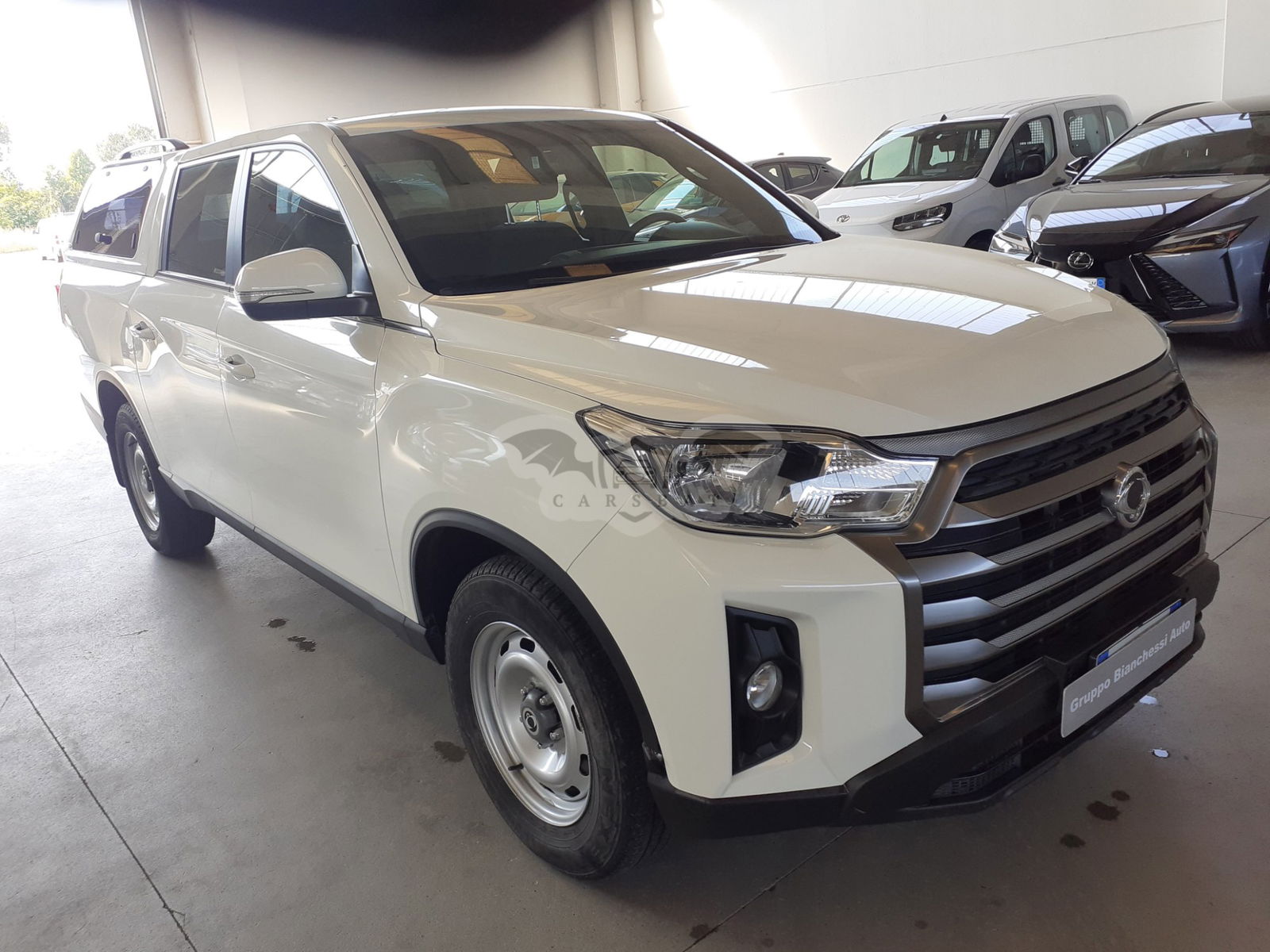 Ssangyong / KG Mobility Rexton 2.2 2023