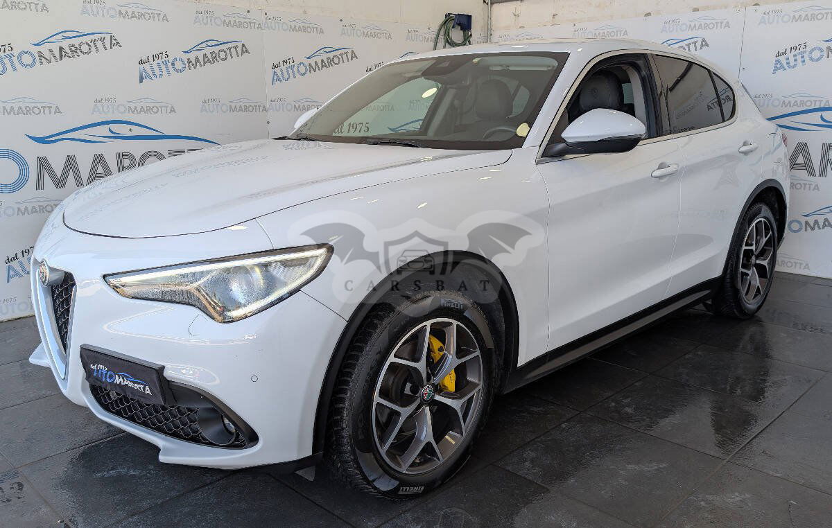 Alfa Romeo Stelvio 2.2 Super 2019