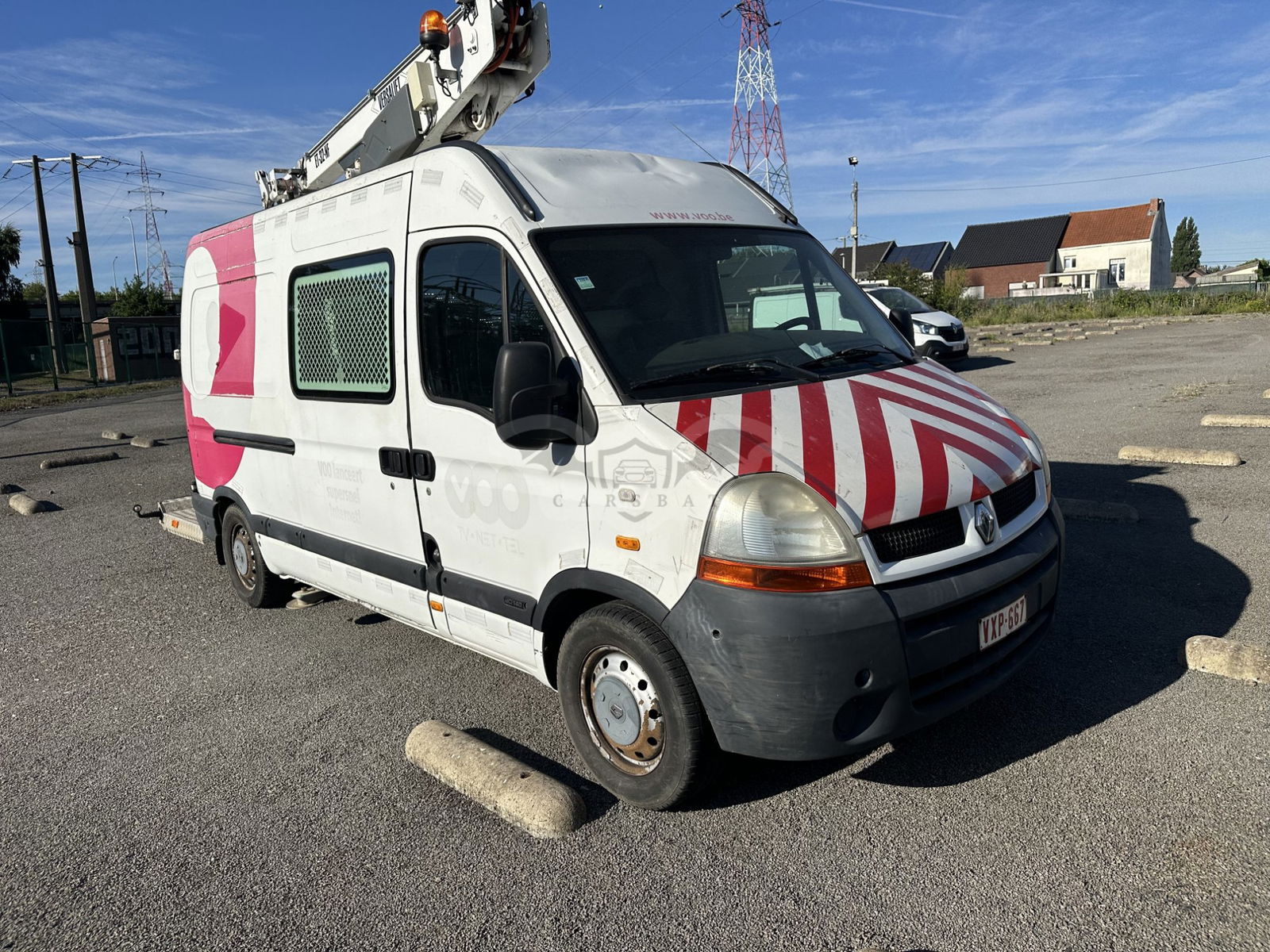 Renault Master L2H2 3.0 DCI Comfort 2006