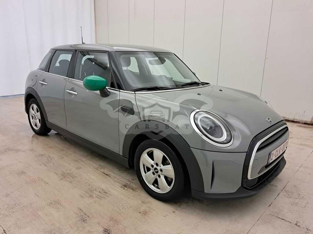 Mini 5 Doors One 1.5 2022