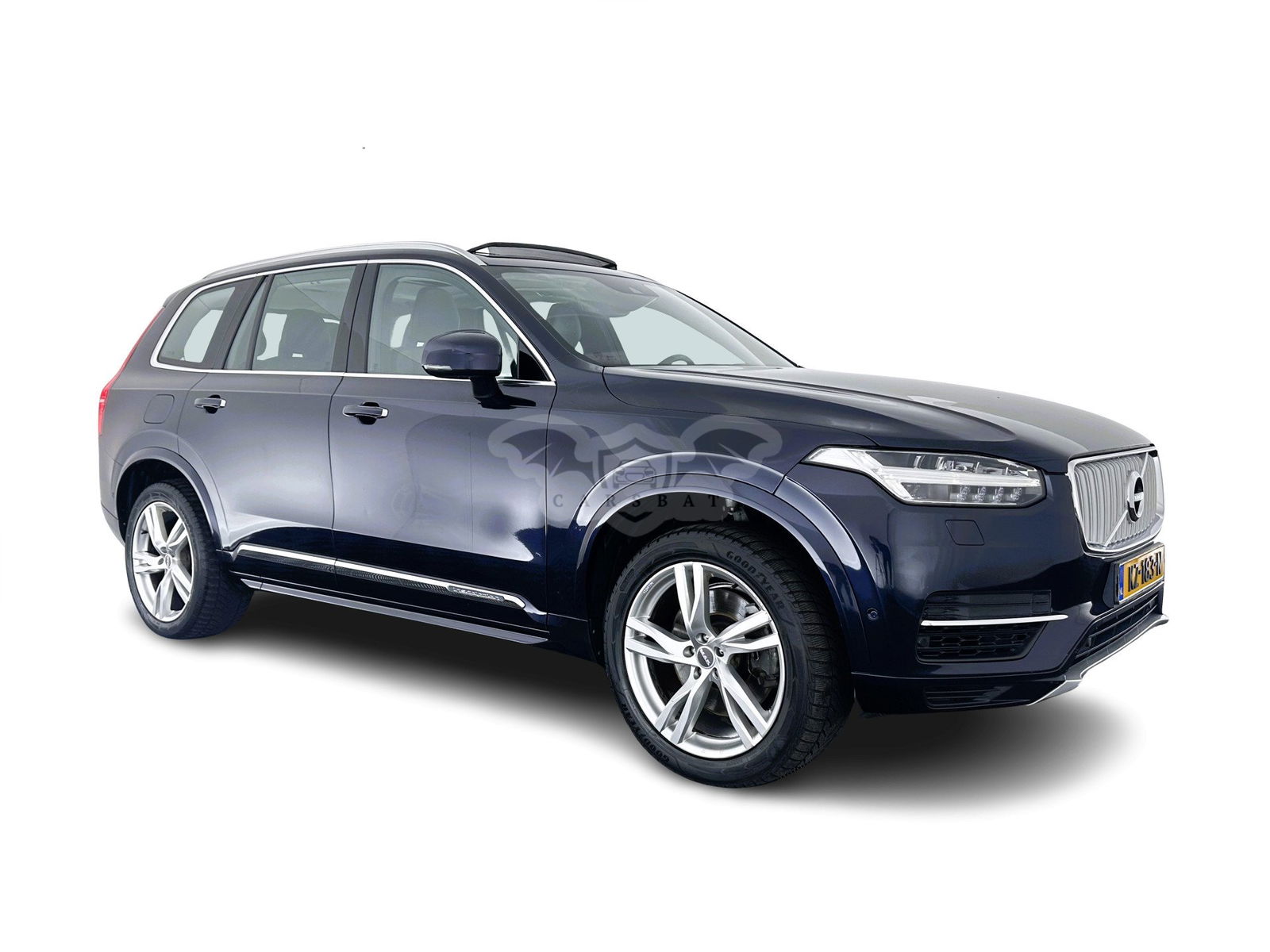 Volvo XC90 T8 Inscription 2016