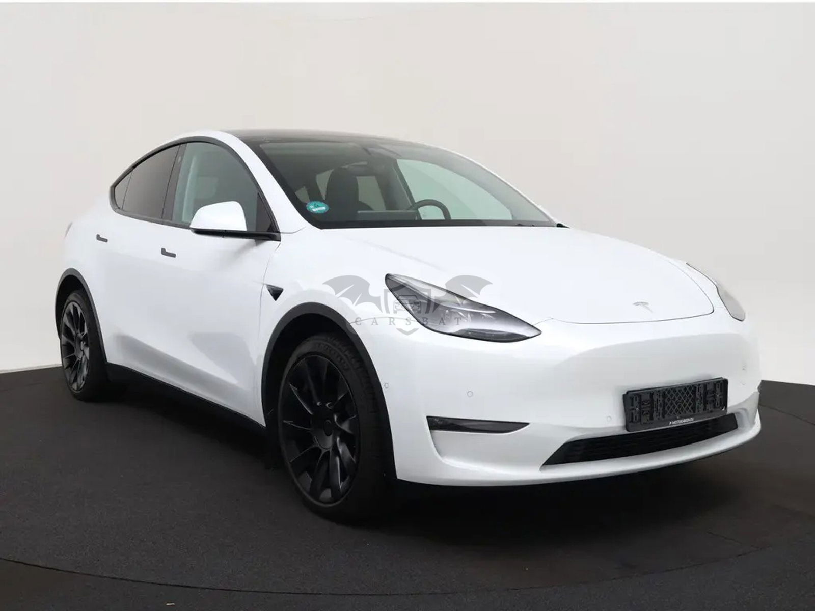 Tesla Model Y Long Range 75 kWh 2022