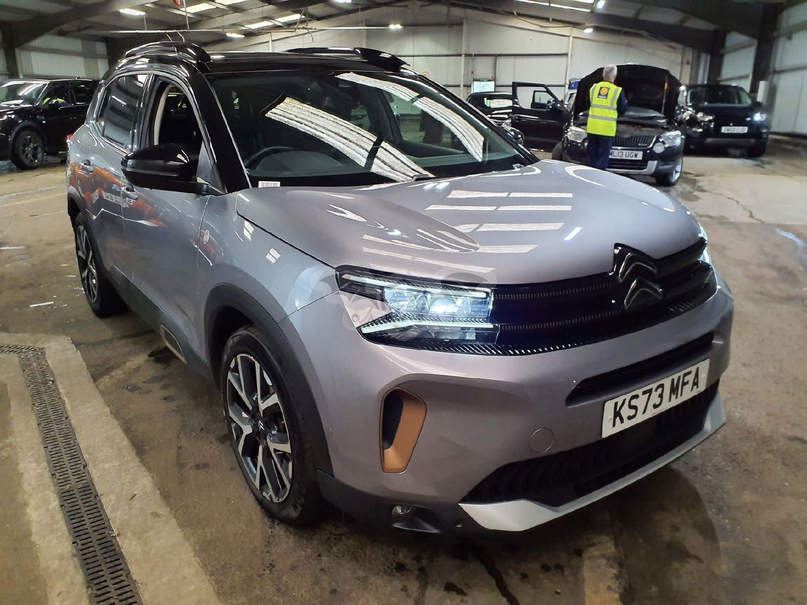 Citroën C5 Aircross 1.5 HDI C-Series 2023