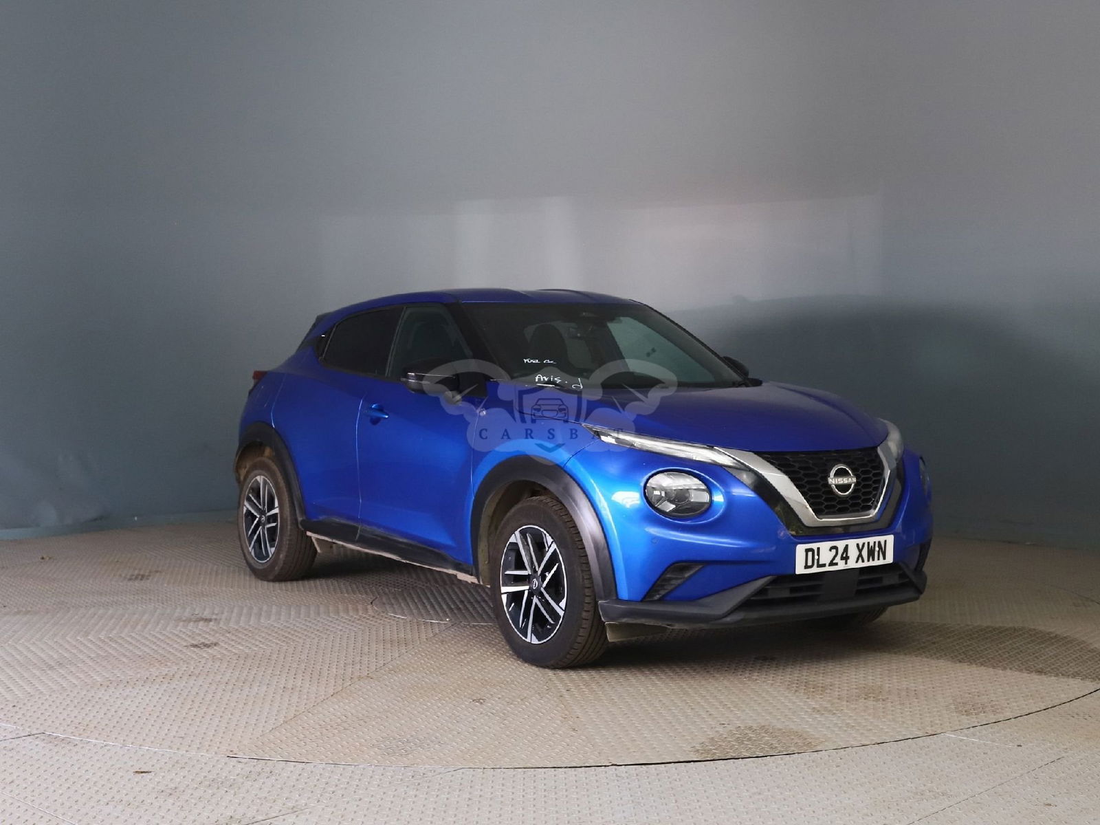Nissan Juke 1.0 DIG-T N-connecta 2024