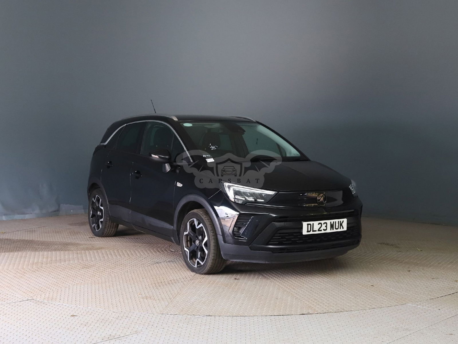 Vauxhall Crossland 1.2 Turbo Ultimate 2023