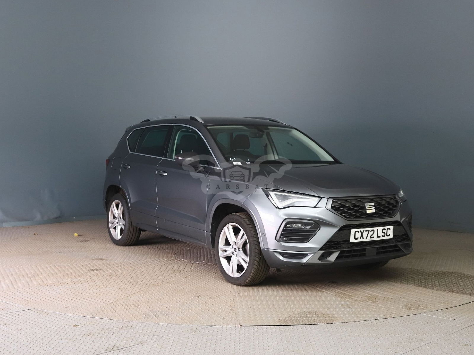 Seat Ateca 1.5 TSI FR 2022