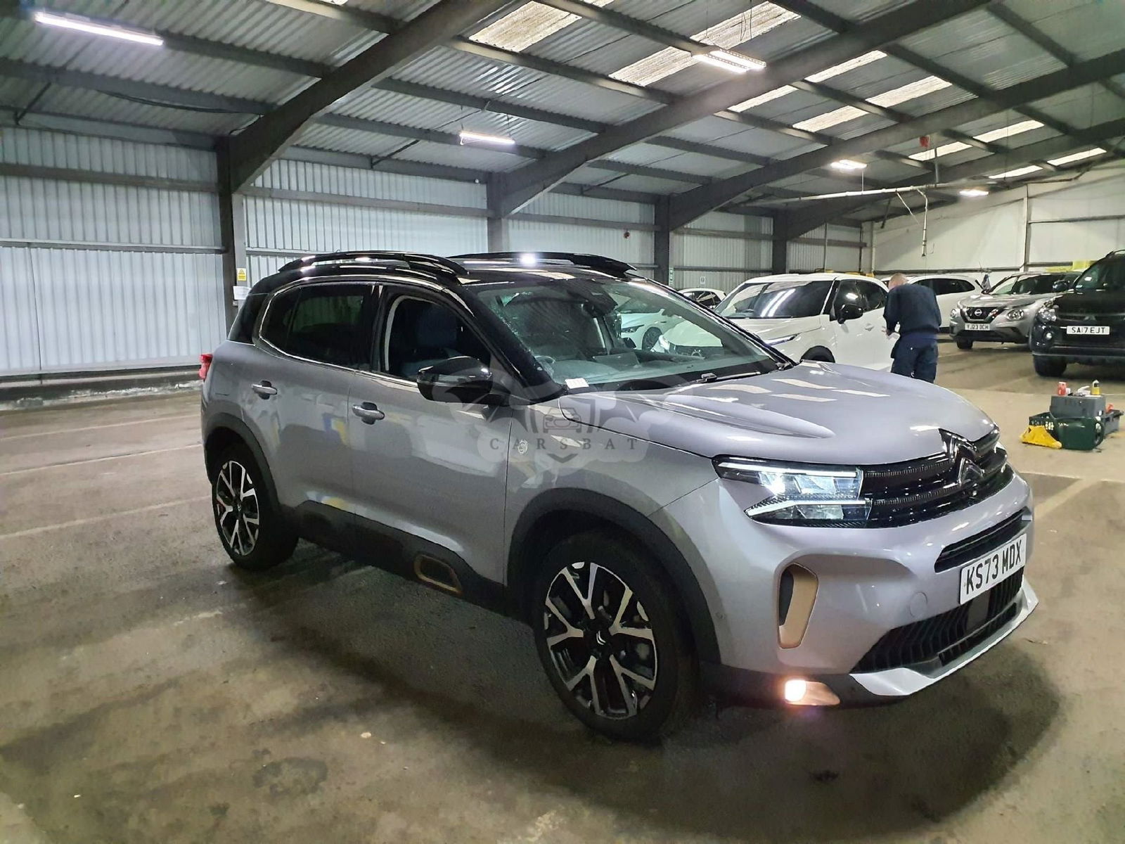 Citroën C5 Aircross 1.5 HDI C-Series 2023
