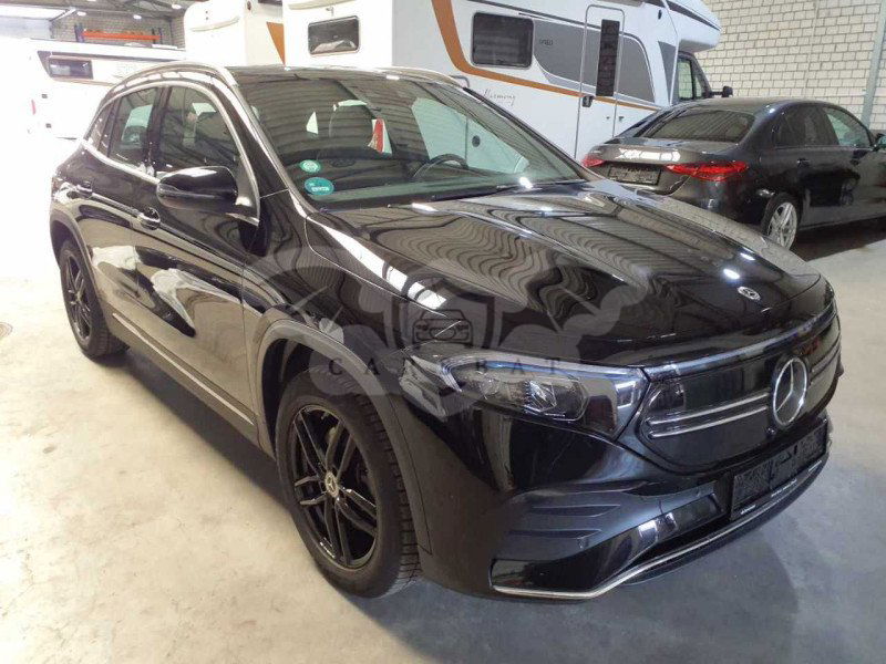 Mercedes-Benz EQA 250 AMG Line 2023