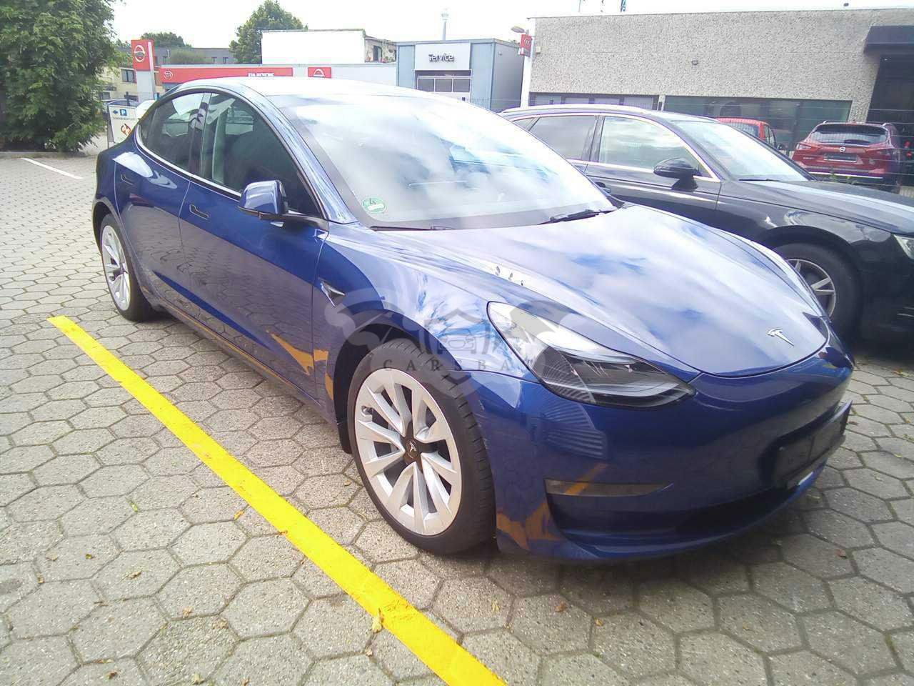 Tesla Model 3 Long Range 2022