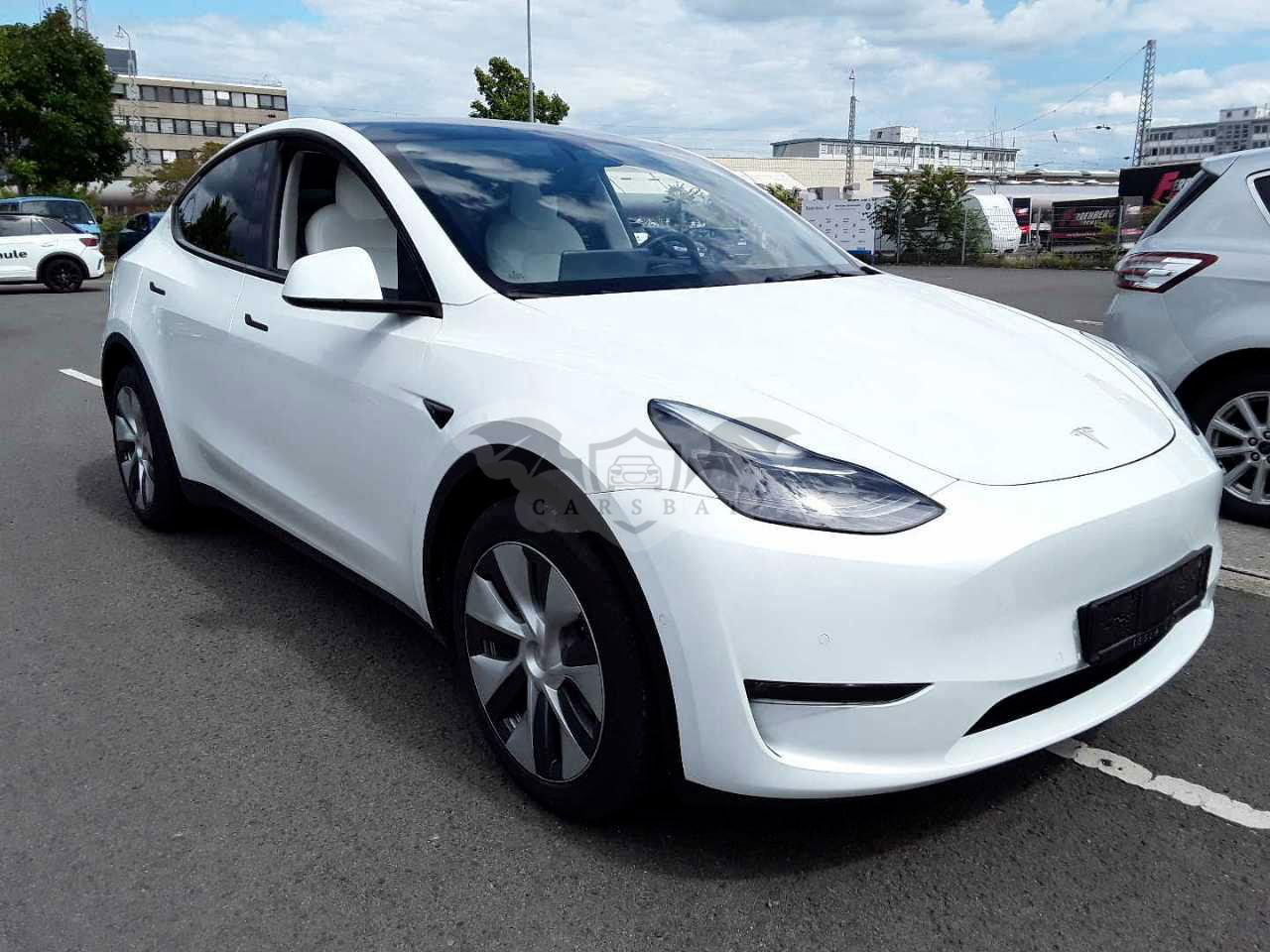 Tesla Model Y Long Range 2022