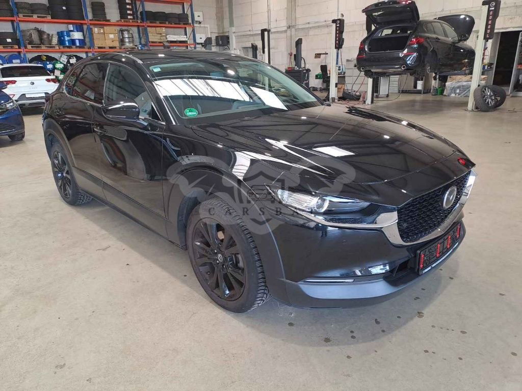Mazda CX-30 Homura 2023
