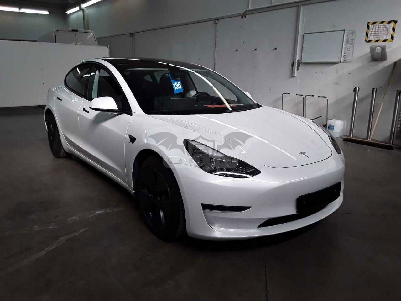 Tesla Model 3 Long Range 82 kWh 2021