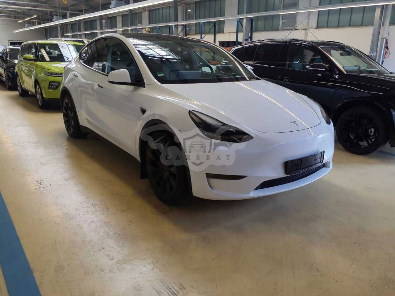 Tesla Model Y Long Range 2022