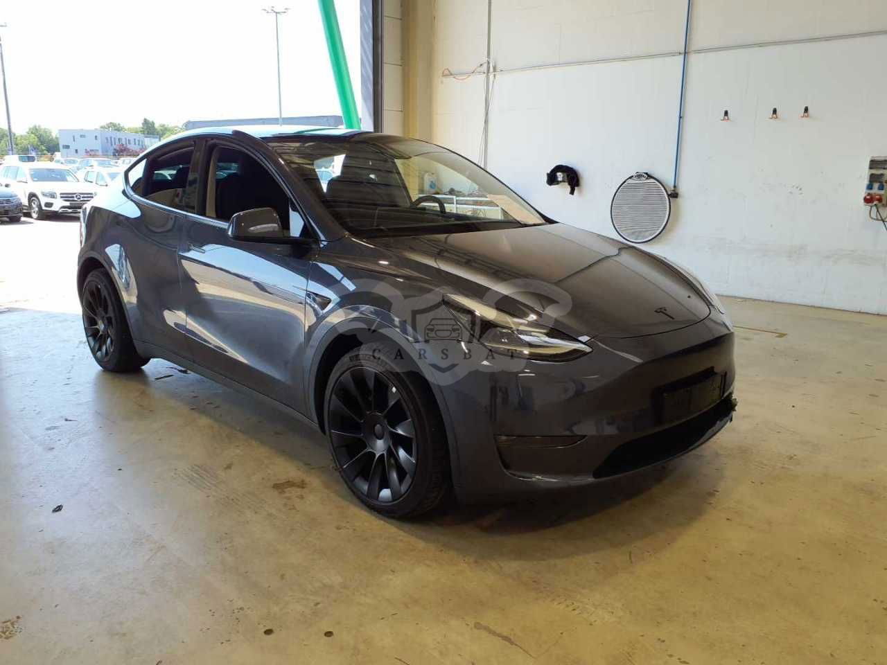 Tesla Model Y Long Range 2022