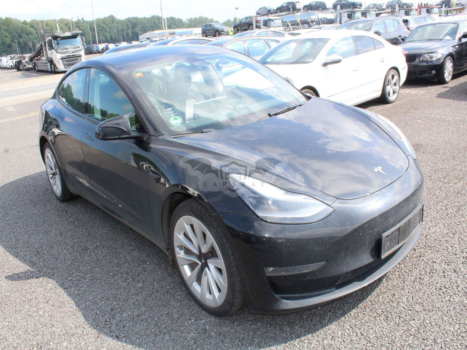 Tesla Model 3 Long Range 82 kWh 2022