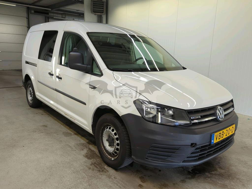 Volkswagen Caddy Maxi 1.4 TGI 2019