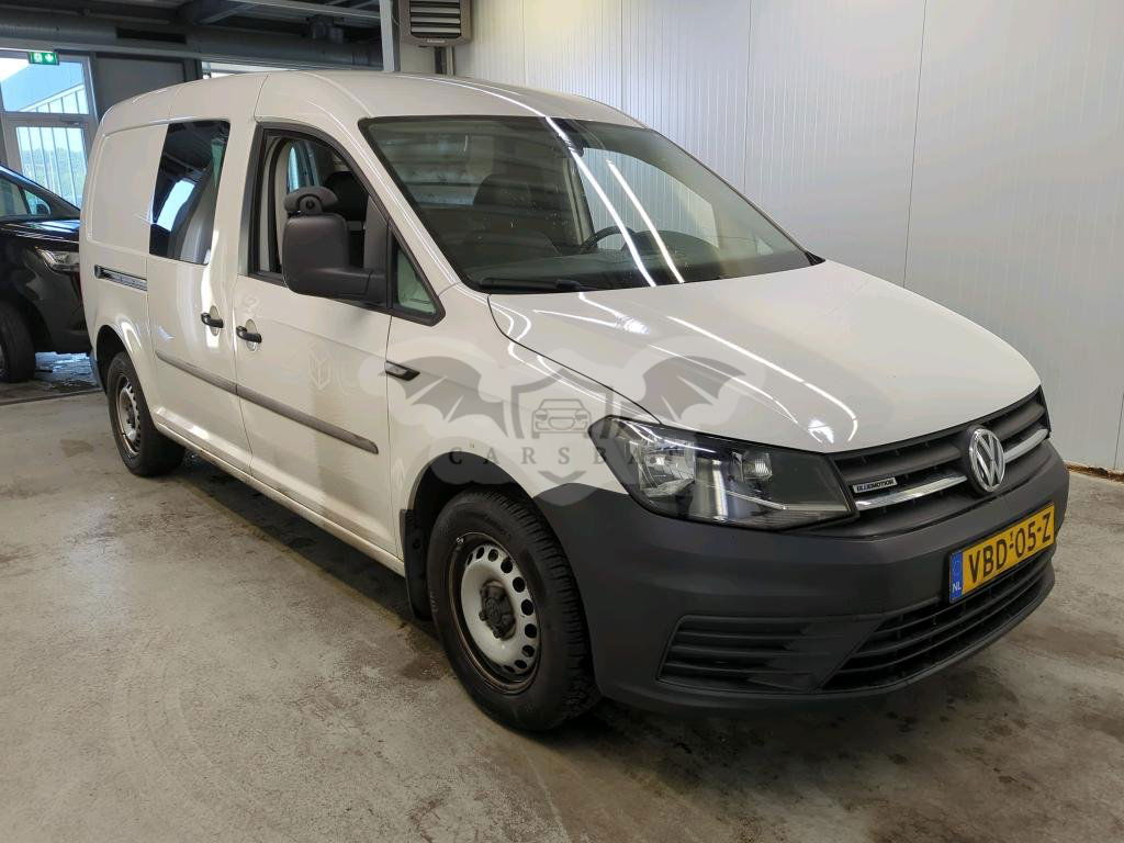 Volkswagen Caddy Maxi 1.4 TGI 2019