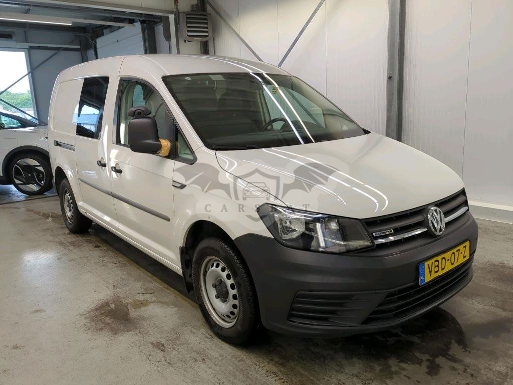 Volkswagen Caddy Maxi 1.4 TGI 2019