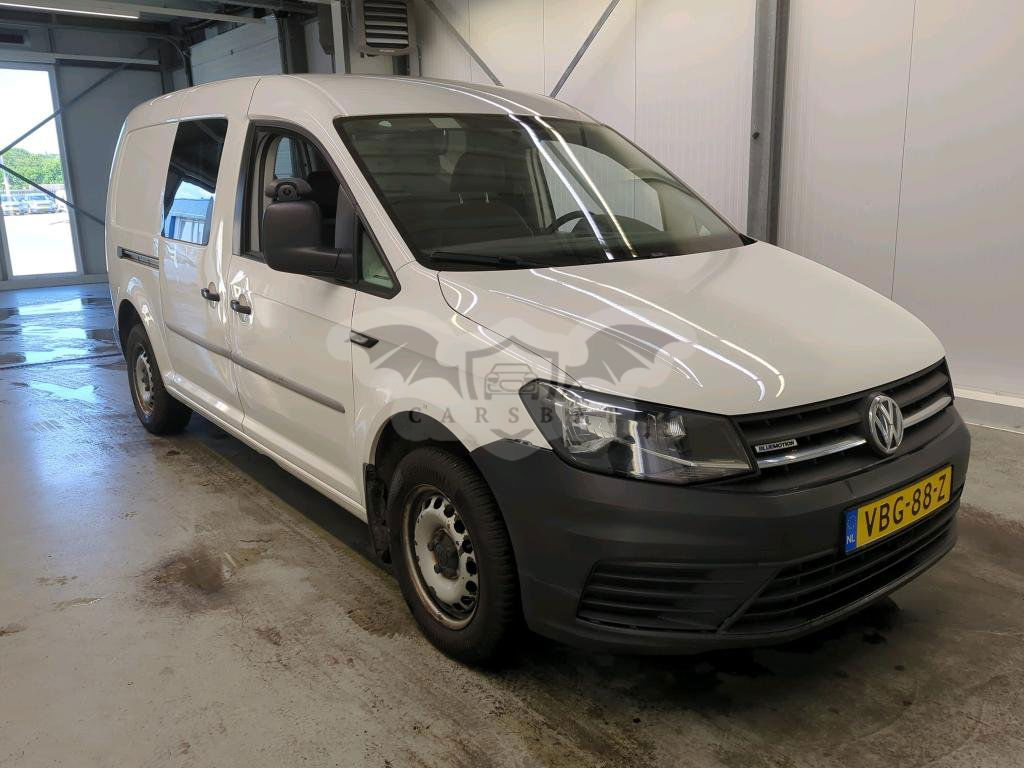 Volkswagen Caddy Maxi 1.4 TGI 2019