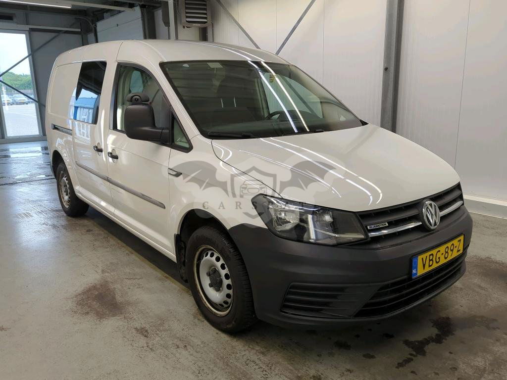 Volkswagen Caddy Maxi 1.4 TGI 2019