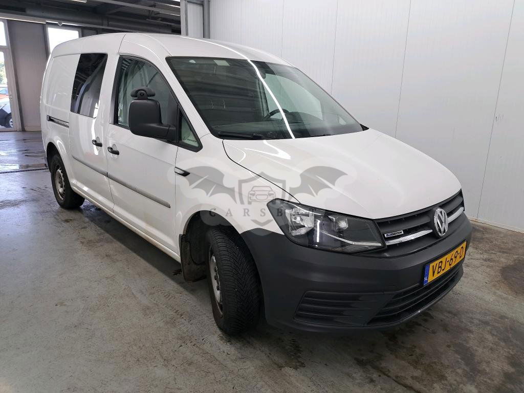 Volkswagen Caddy Maxi 1.4 TGI 2019