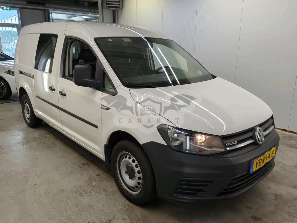 Volkswagen Caddy Maxi 1.4 TGI 2019