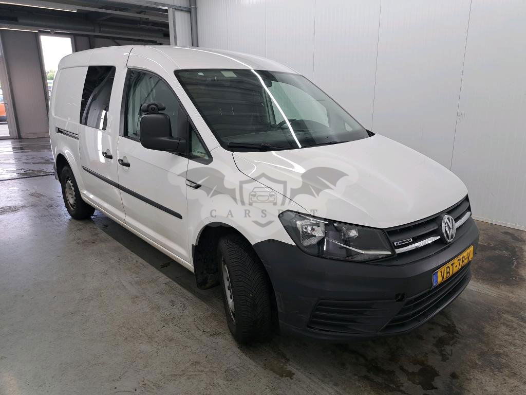 Volkswagen Caddy Maxi 1.4 TGI 2019