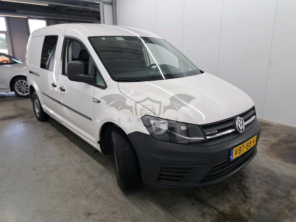 Volkswagen Caddy Maxi 1.4 TGI 2019