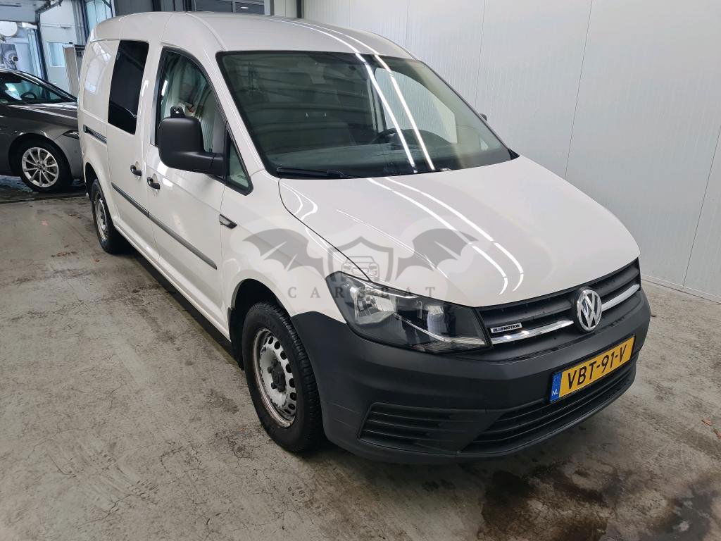 Volkswagen Caddy Maxi 1.4 TGI 2019