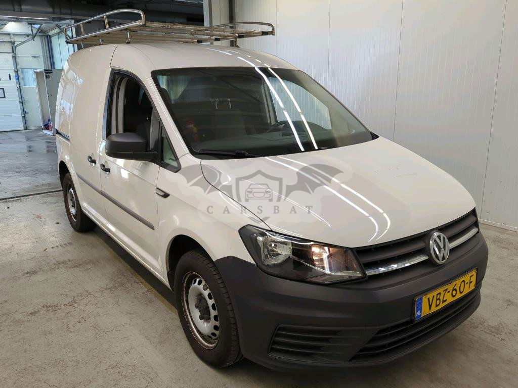 Volkswagen Caddy 2.0 TDI Trendline 2019