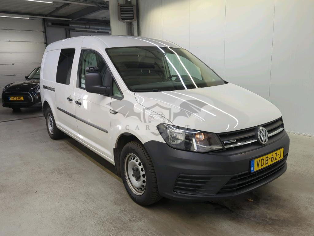 Volkswagen Caddy Maxi 1.4 TGI 2019