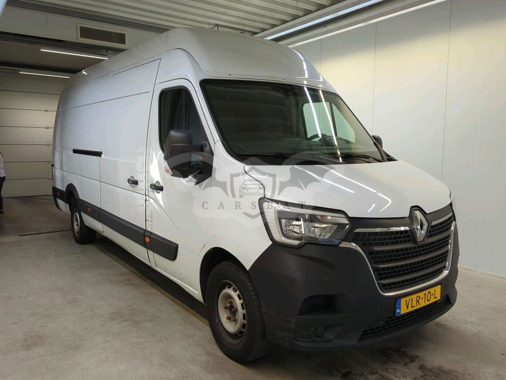 Renault Master L4H3 2.3 DCI 2021
