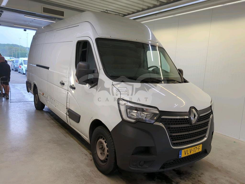 Renault Master L4H3 2.3 DCI 2021