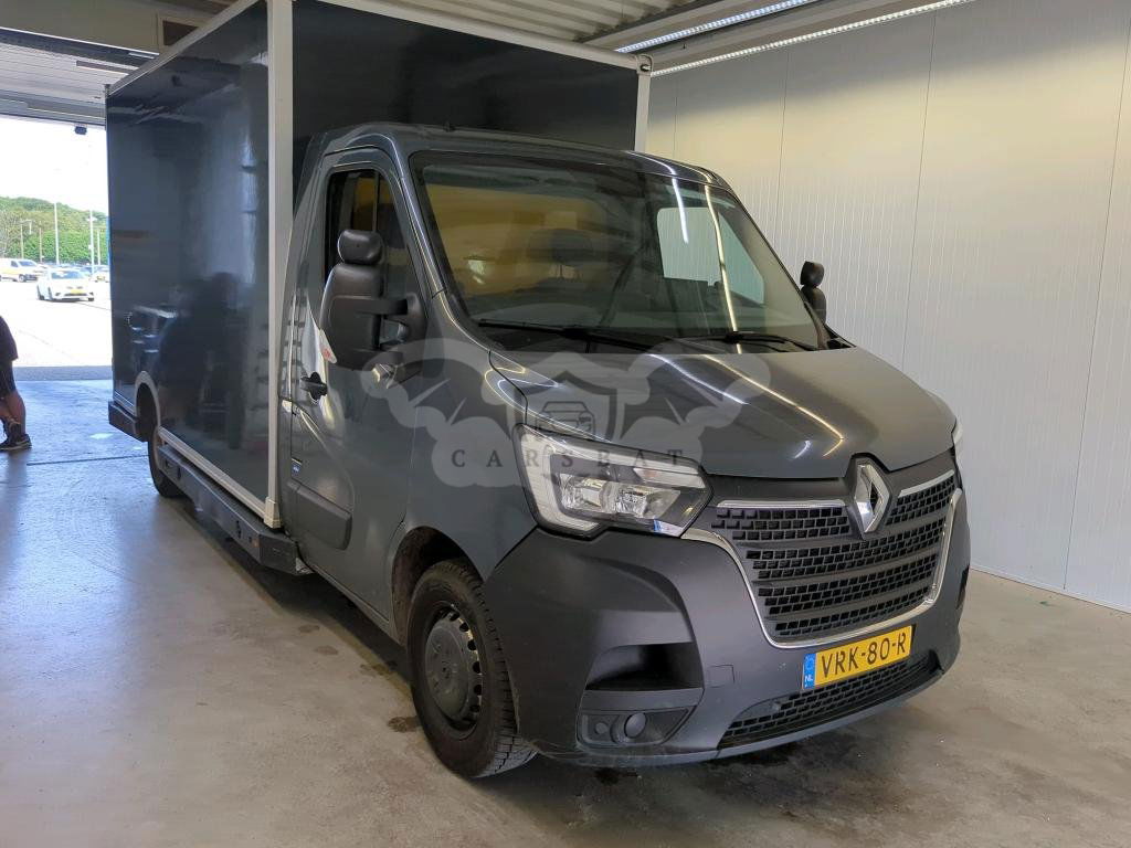 Renault Master box 2.3 DCI 2022