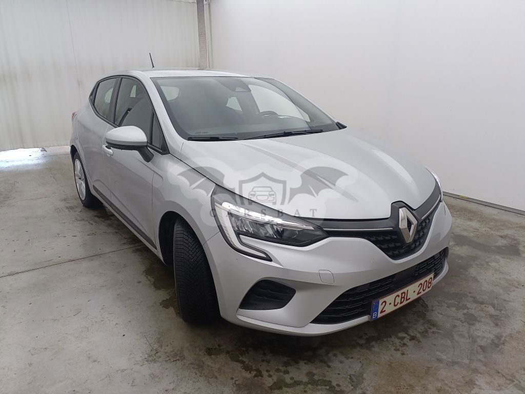 Renault Clio 1.5 DCI Corporate Edition 2022