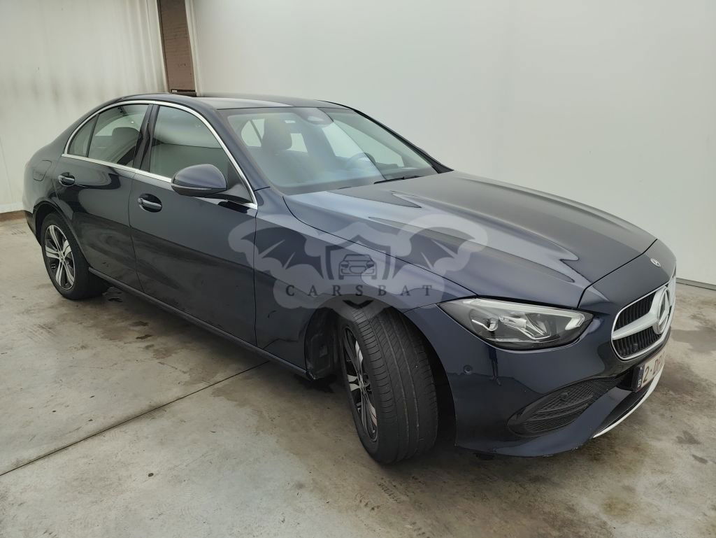 Mercedes-Benz C 300e Luxury 2023