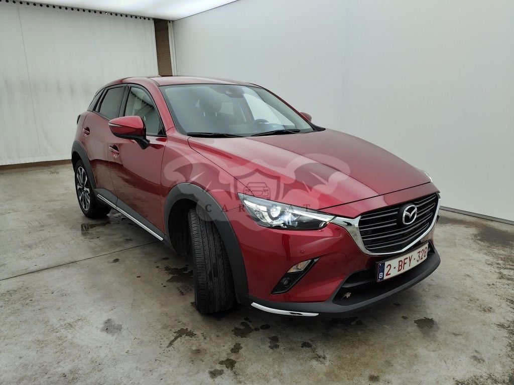 Mazda CX-3 2.0 SKYACTIV-G 2021