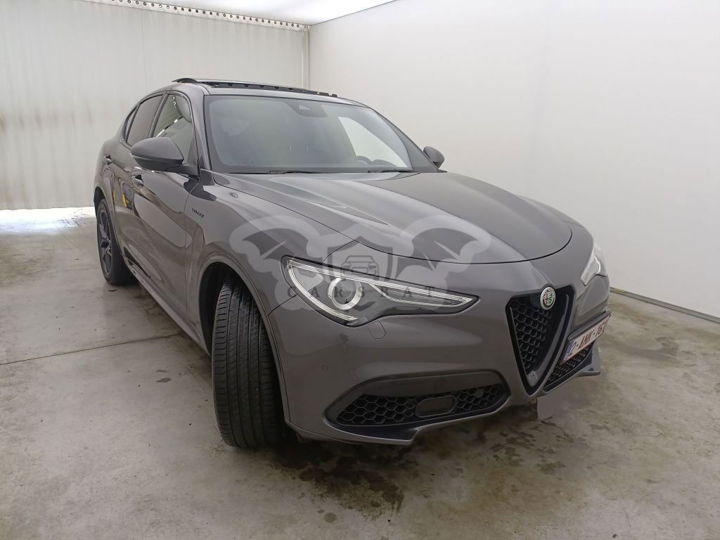 Alfa Romeo Stelvio 2.0 Veloce 2021