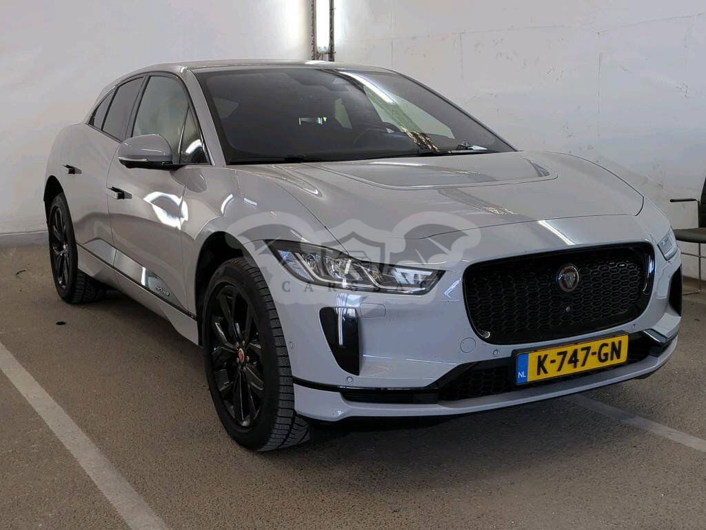 Jaguar I-Pace 90 kWh S 2020