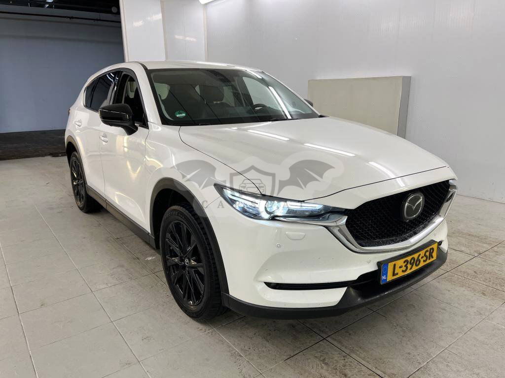 Mazda CX-5 2.0 SKYACTIV-G Sportive 2021