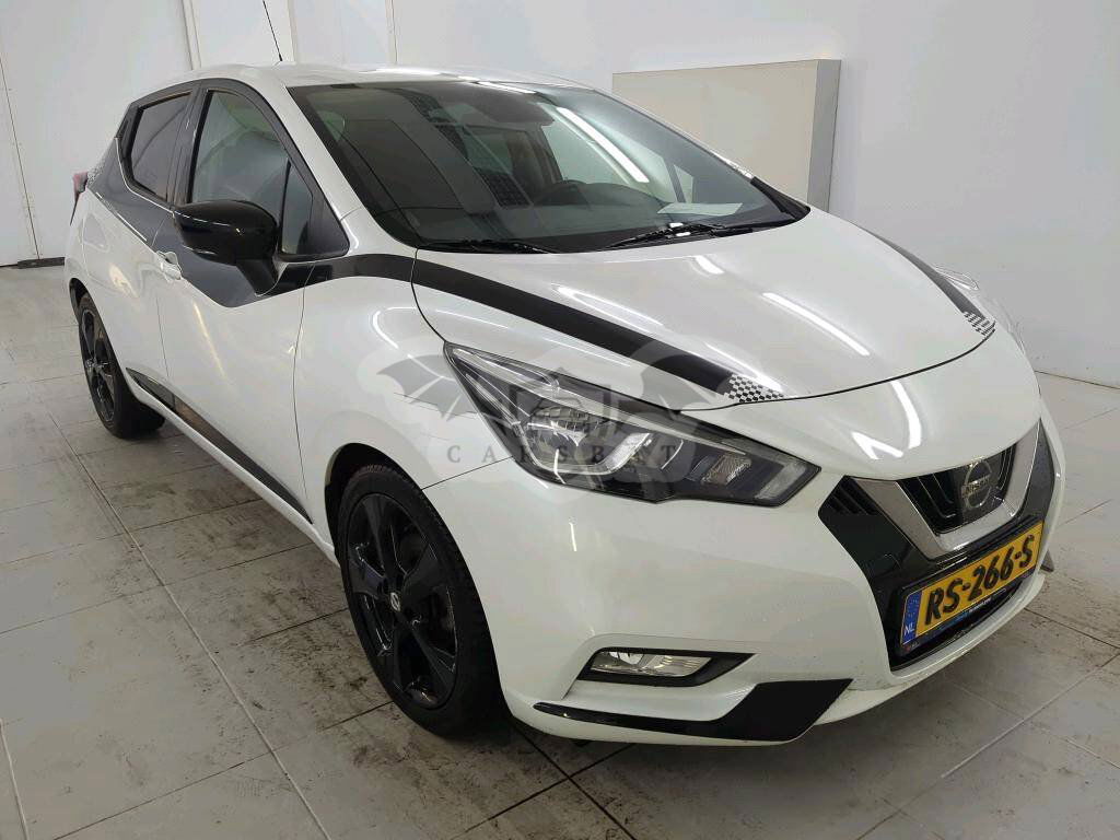 Nissan Micra 0.9 N-connecta 2018