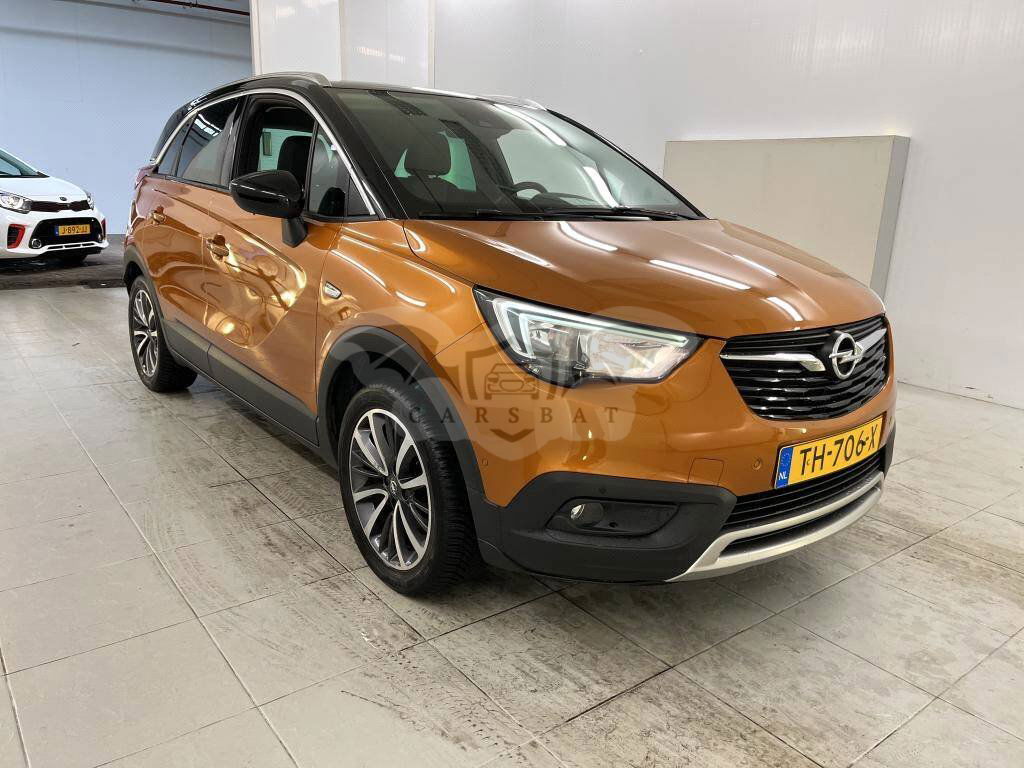 Opel Crossland 1.2 Innovation 2018