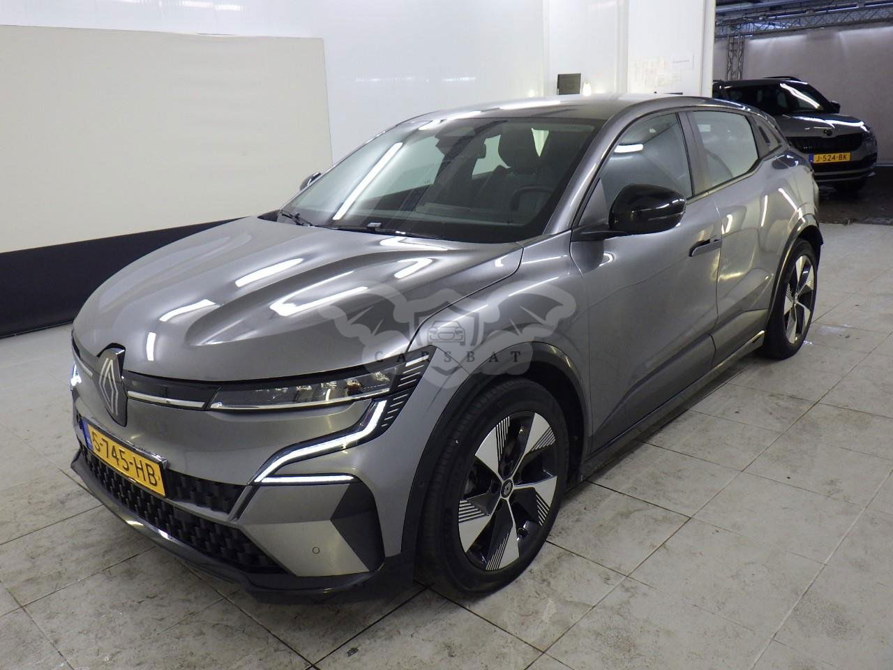 Renault Megane E-Tech Evolution 2023
