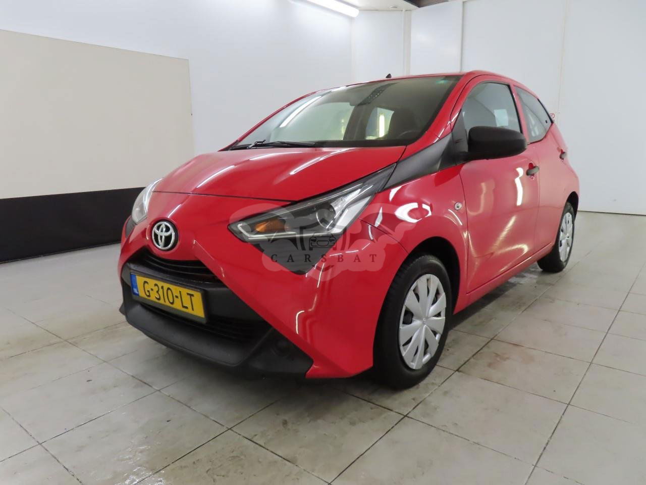 Toyota Aygo 1.0 VVT-i X-Fun 2019