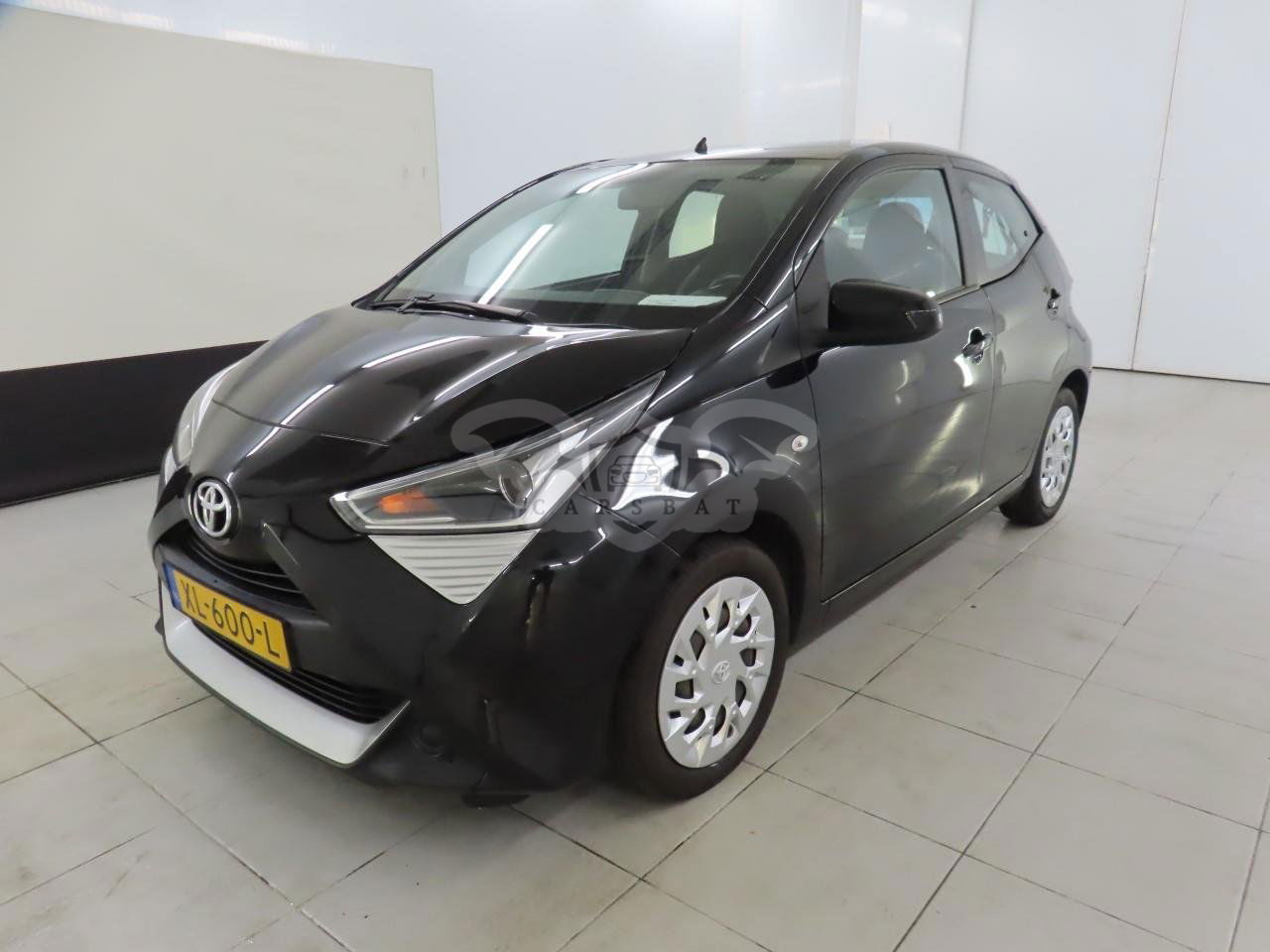 Toyota Aygo 1.0 VVT-i X-Play 2019