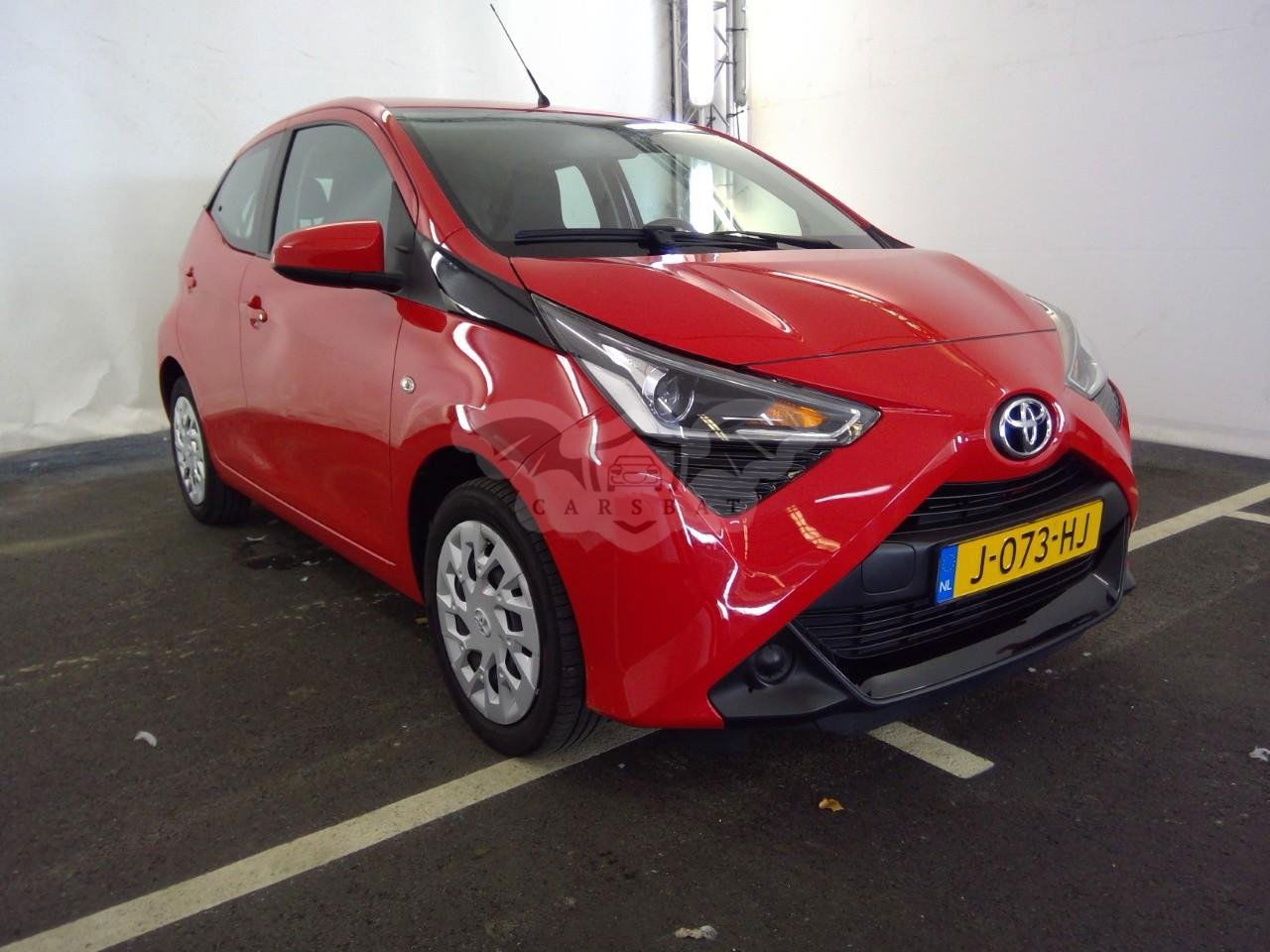 Toyota Aygo 1.0 VVT-i X-Play 2020
