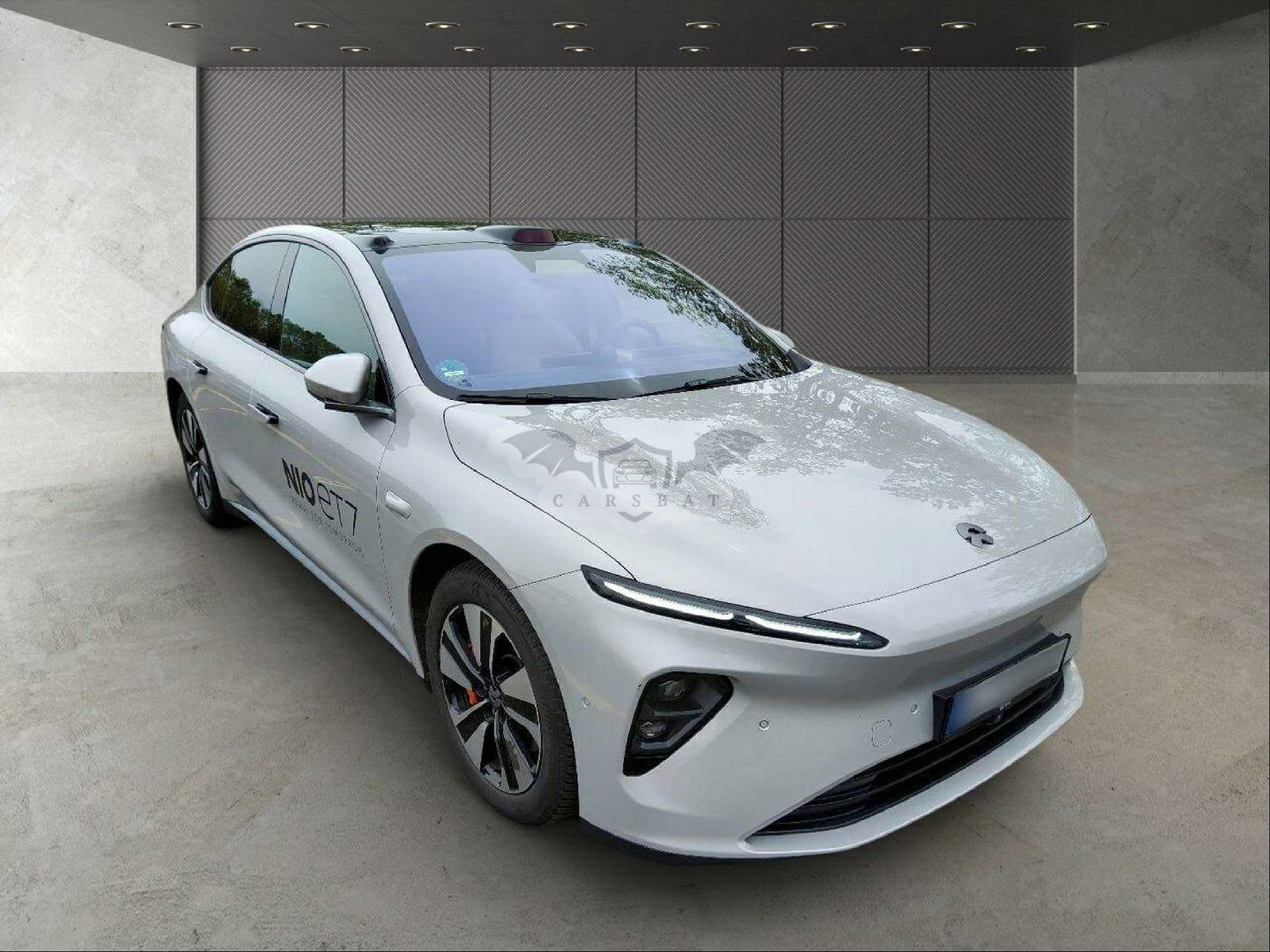 NIO ET7 75 kWh 2022