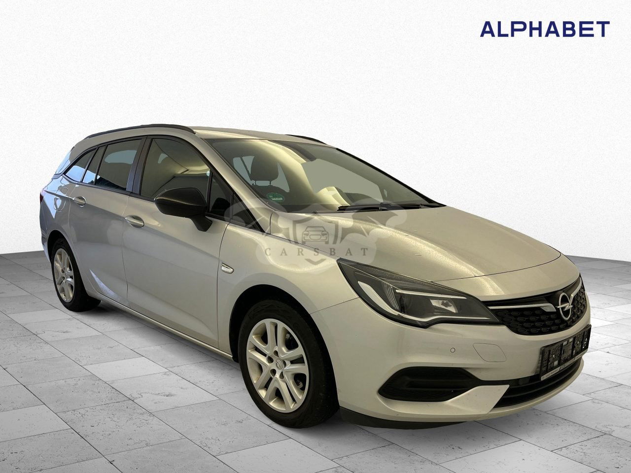 Opel Astra Sports Tourer 1.5 CDTI Edition 2021