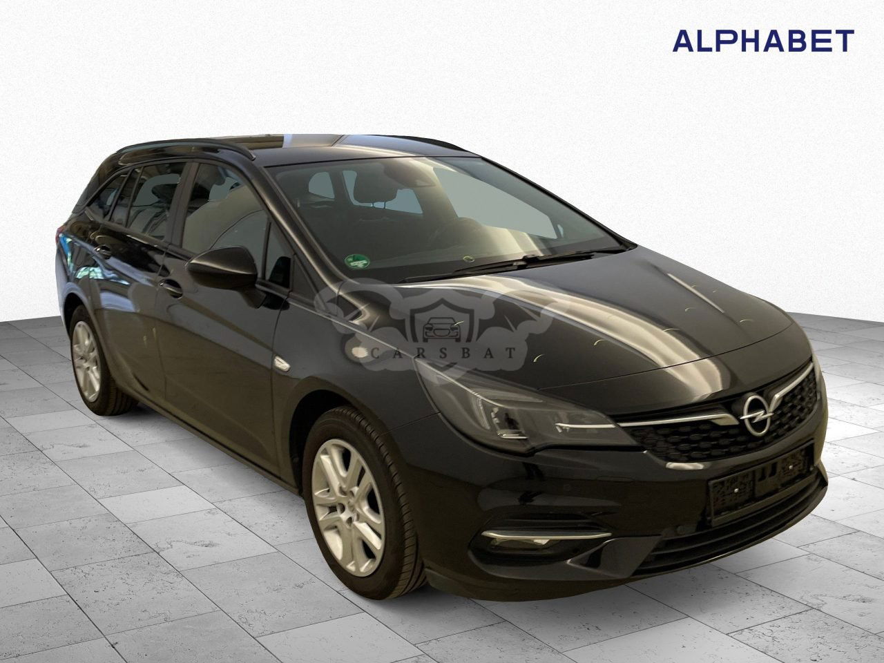 Opel Astra Sports Tourer 1.5 CDTI Edition 2022